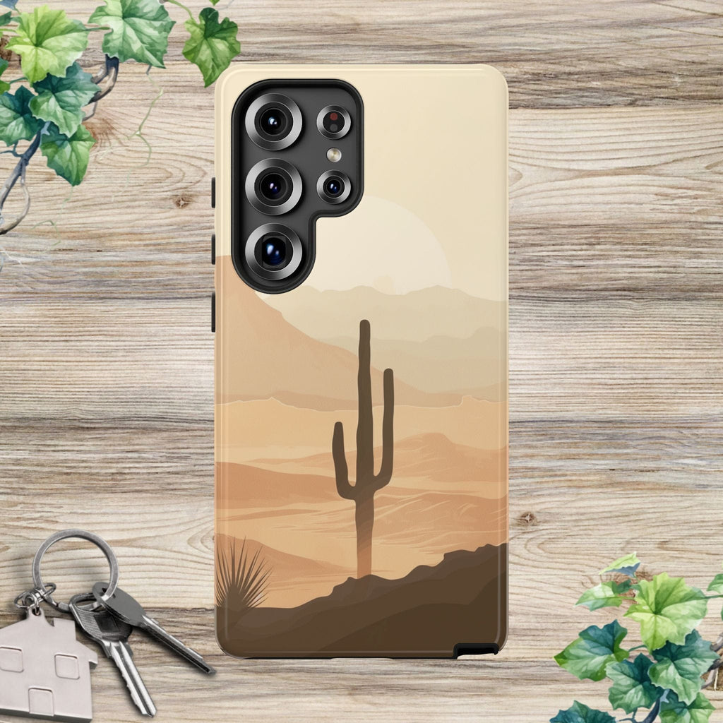 Desert Dawn-Phone Cases
