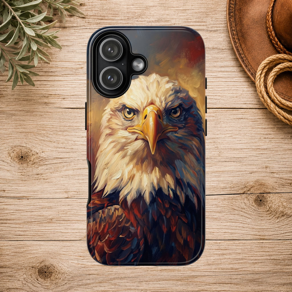 Old Glory Eagle Phone Case"