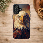 Old Glory Eagle Phone Case"