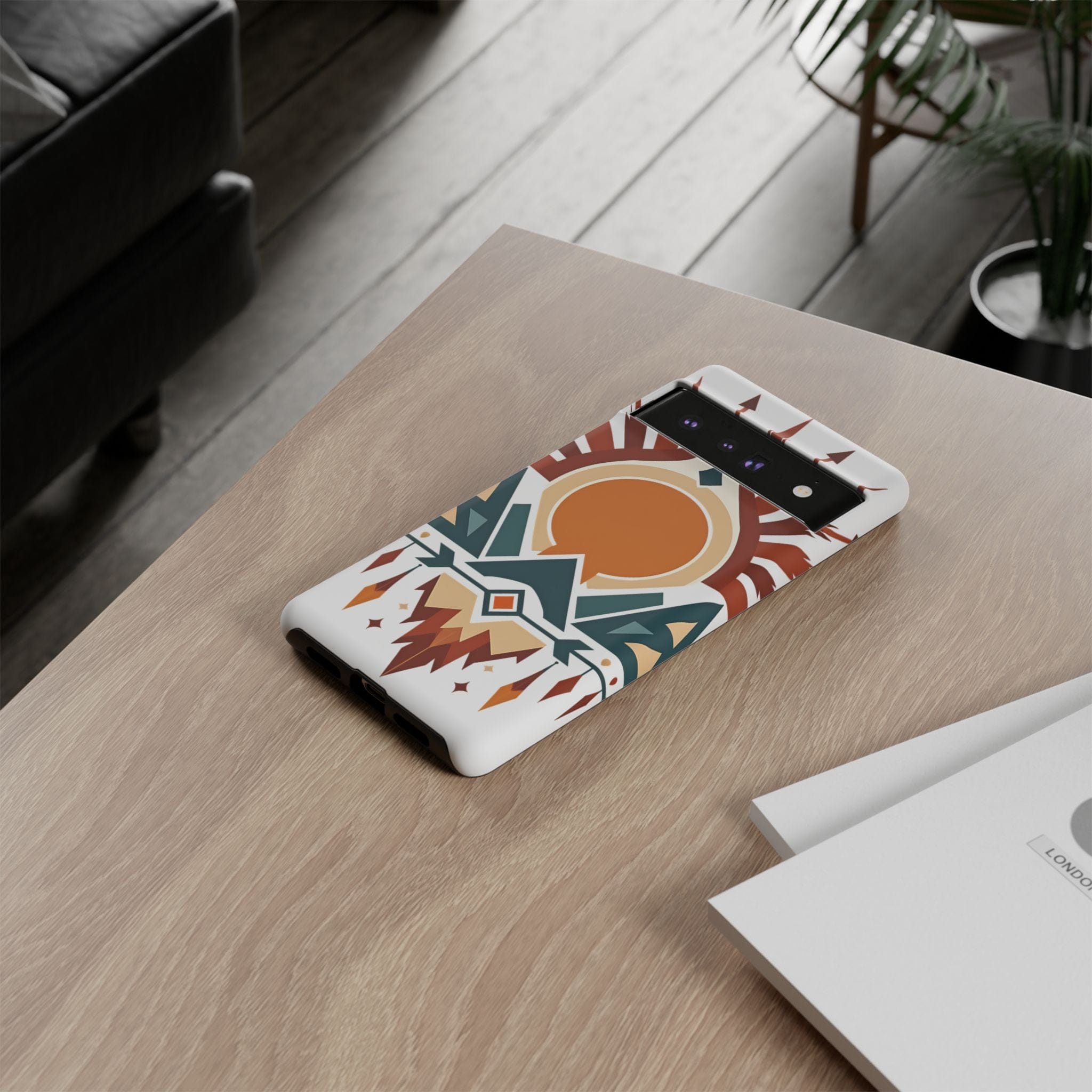Geometric  Phone Case