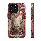 Boho Bull Phone Case