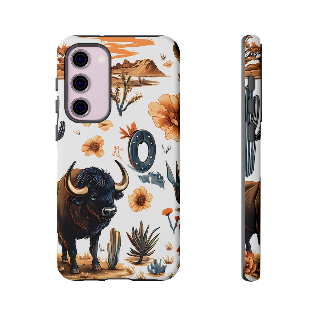 Buffalo Phone - Phone Case