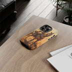 Dust & Grit-Phone Cases