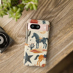 Horses and Moons - Phone Cases