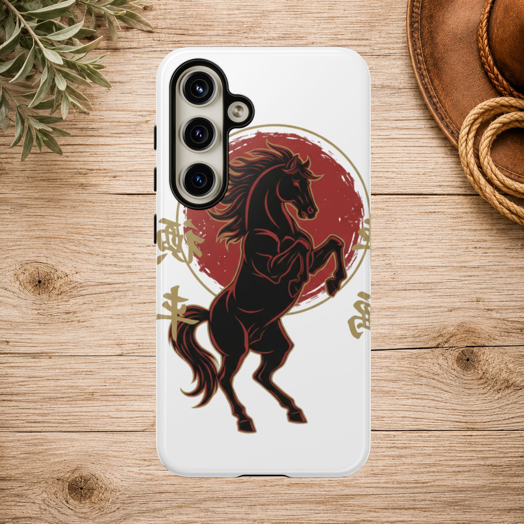 Year of the Horse Phone Caase
