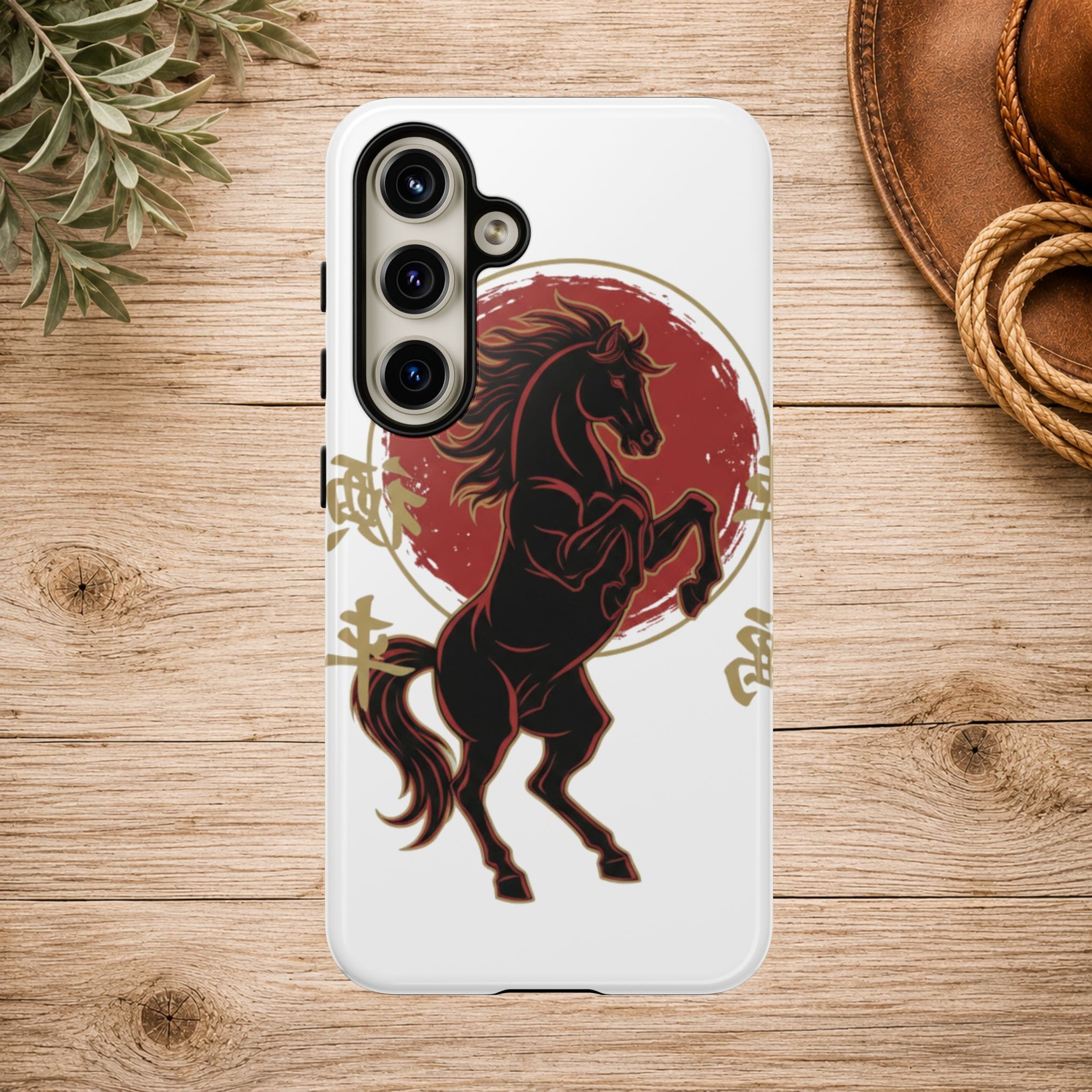 Year of the Horse Phone Caase