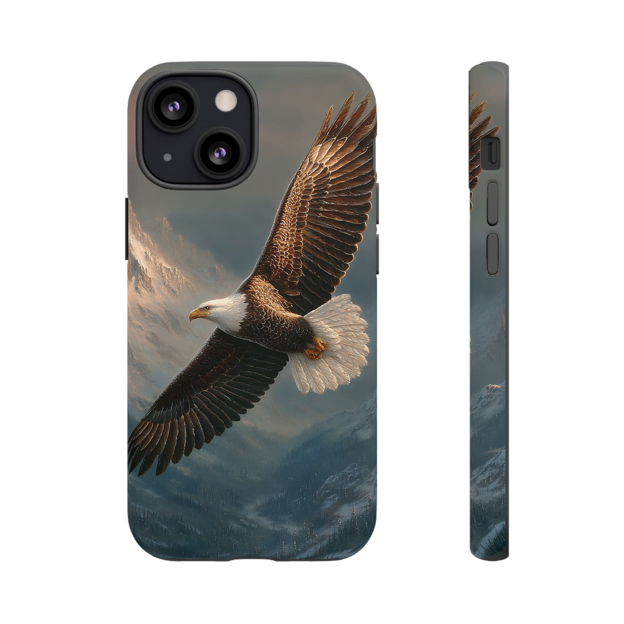 Eagle Flight Phone Case