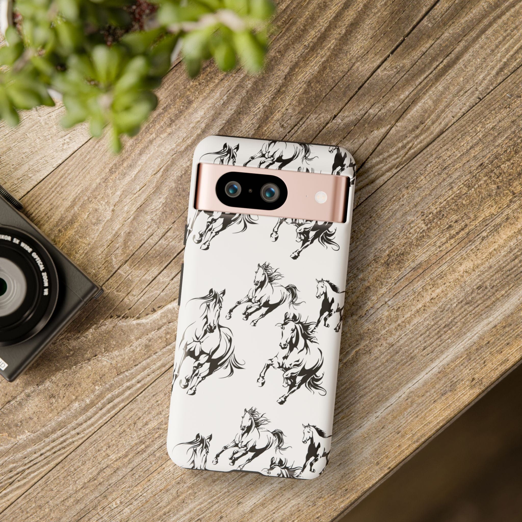 Equestrian Phone Case -