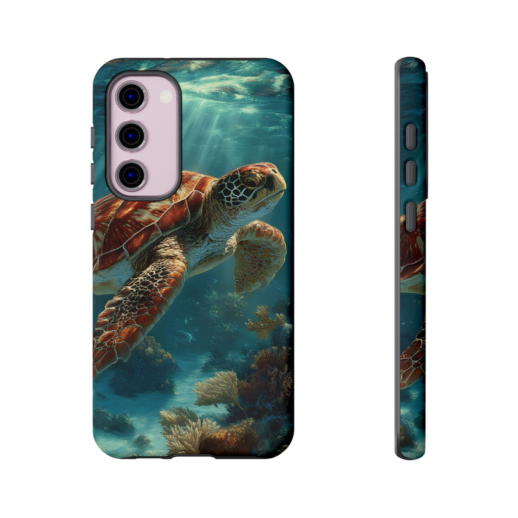 Sea Turtle Phone Case