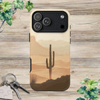 Desert Dawn-Phone Cases