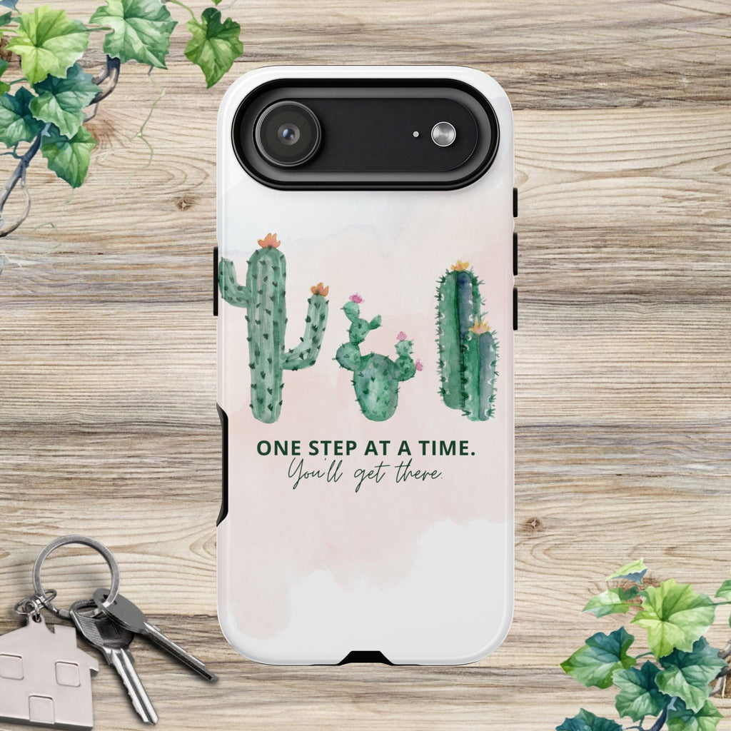 Tough Cases - One Step At A Time