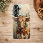 Faithful Longhorn Phone Case