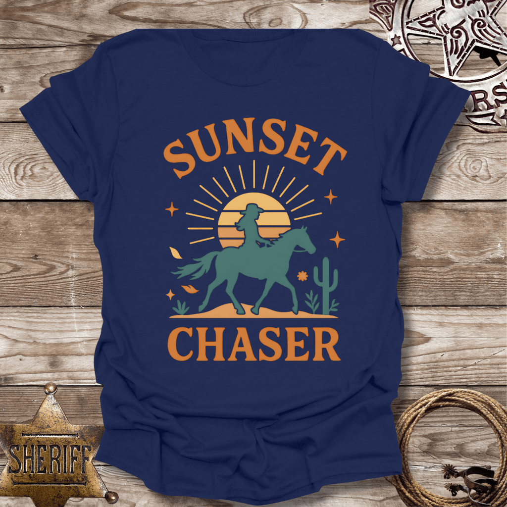 Sunset Chaser-T-Shirt