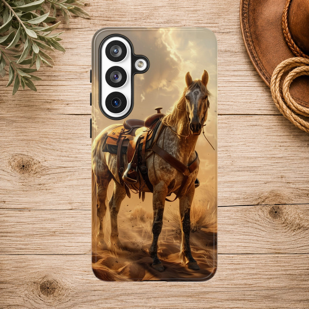 Dust & Grit Phone Case