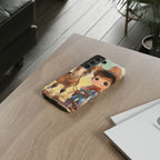 Lil’ Wrangler- Phone Cases