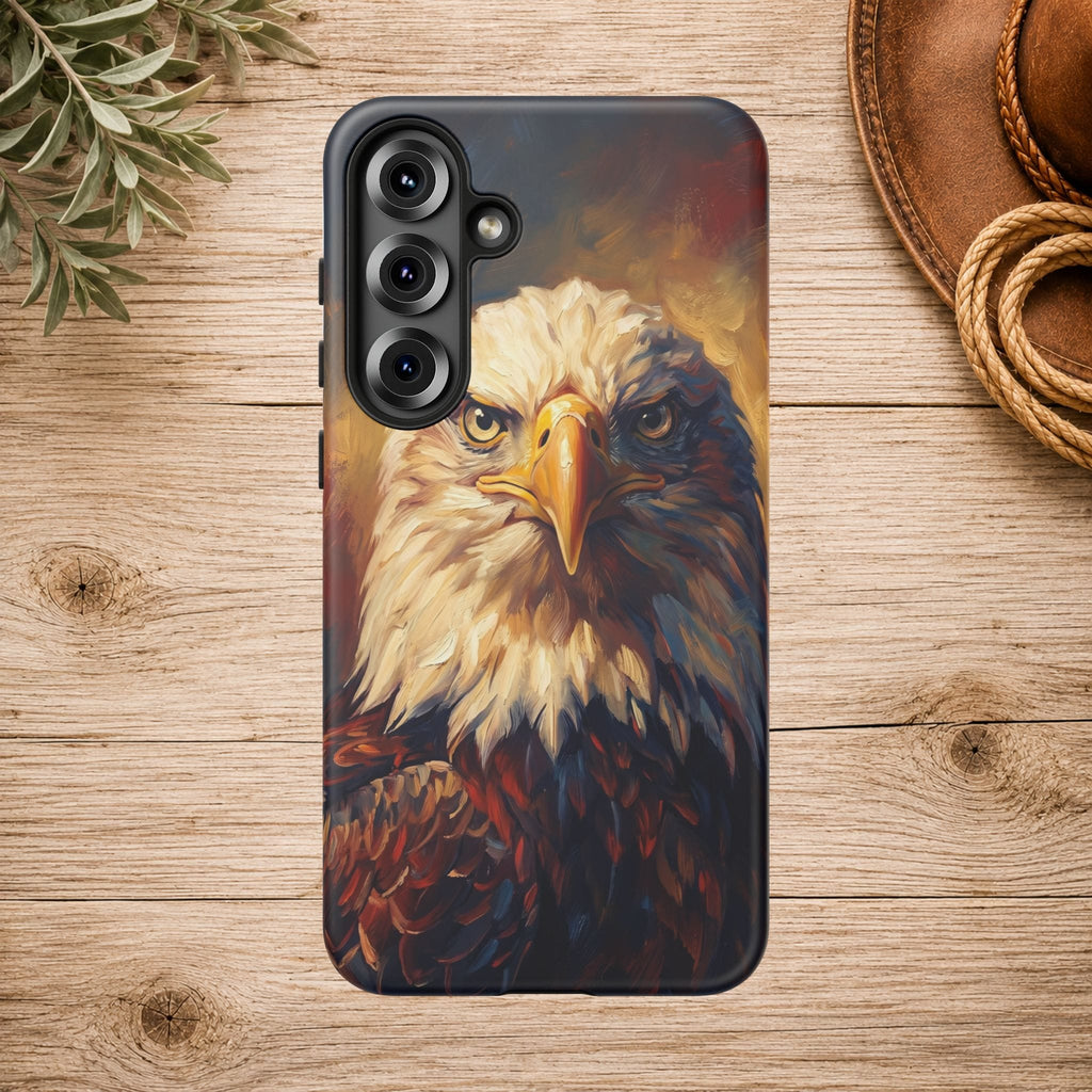 Old Glory Eagle Phone Case"