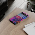 Neon Mesa -Phone Cases