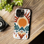 Geometric  Phone Case