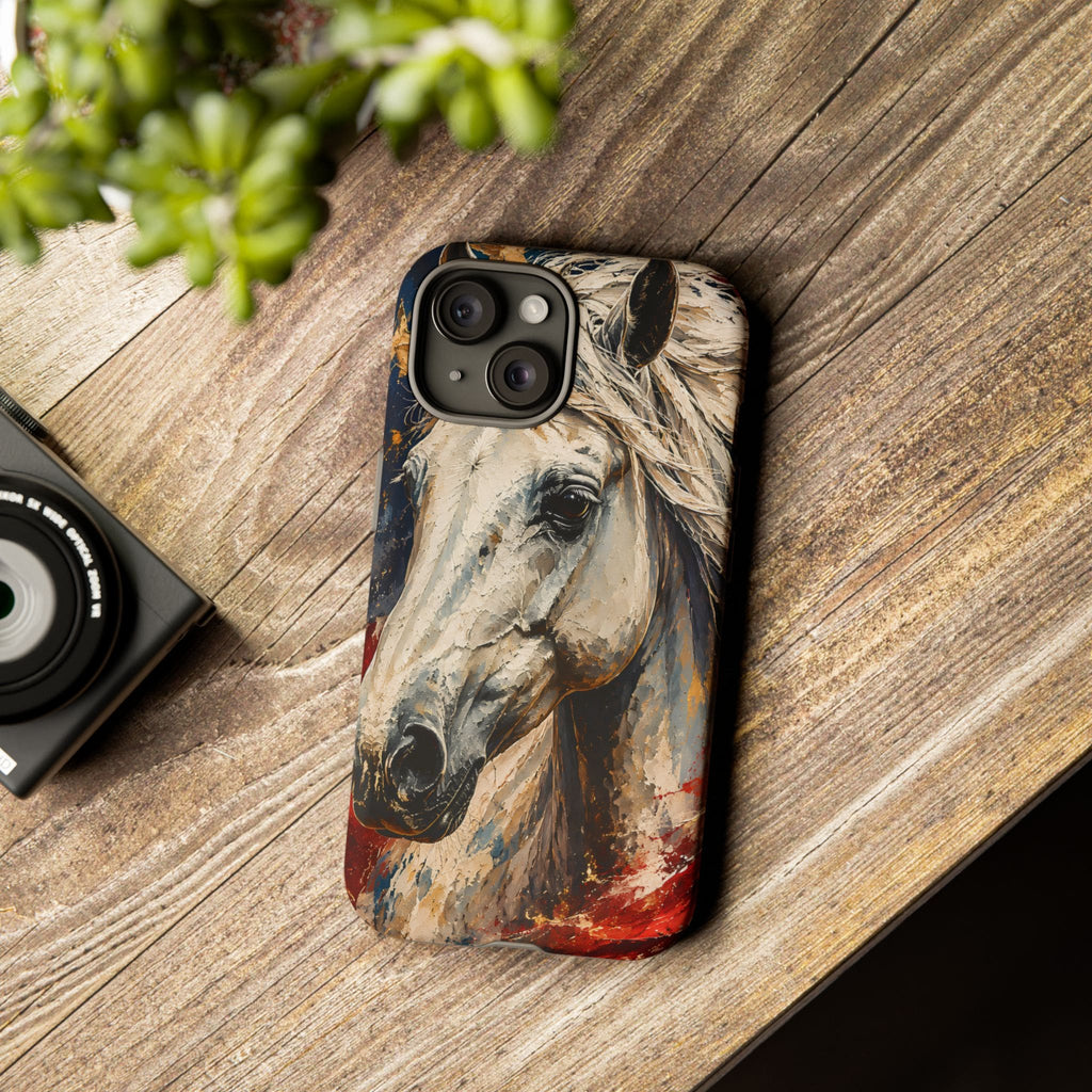 Wild Spirit Horse Phone Case