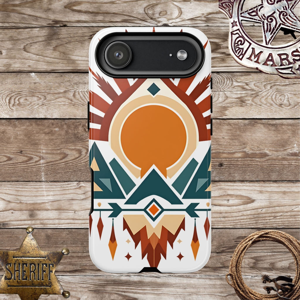 Geometric  Phone Case
