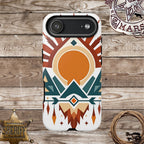 Geometric  Phone Case