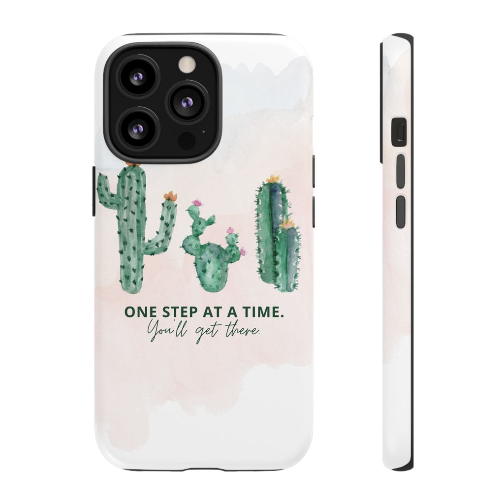 Tough Cases - One Step At A Time