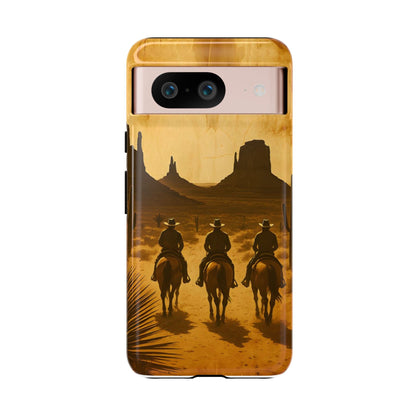 Western Cowboy Phone Case