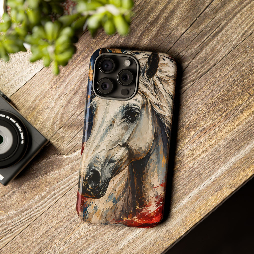 Wild Spirit Horse Phone Case