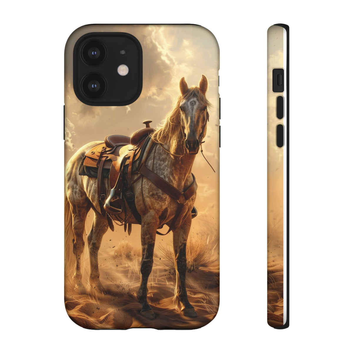 Dust & Grit Phone Case