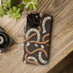 Horseshoes and Ropes-Phone Case