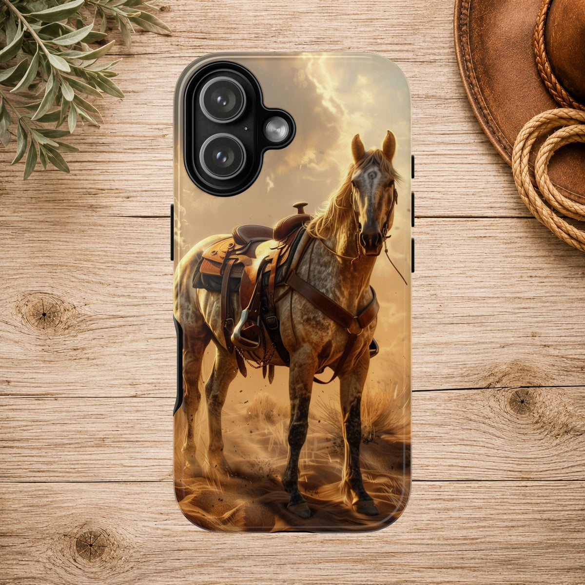 Dust & Grit Phone Case