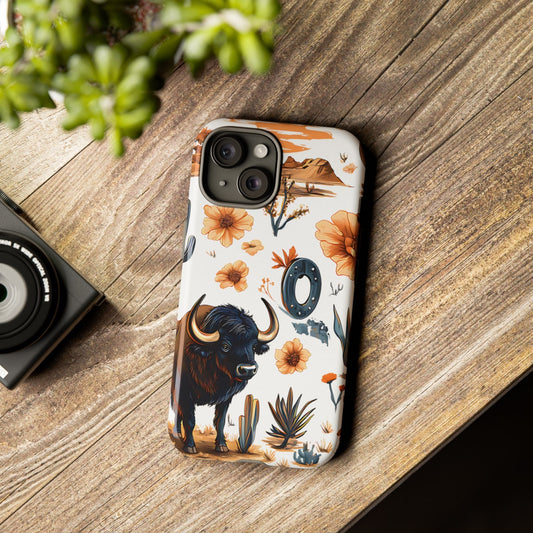Buffalo Phone Case