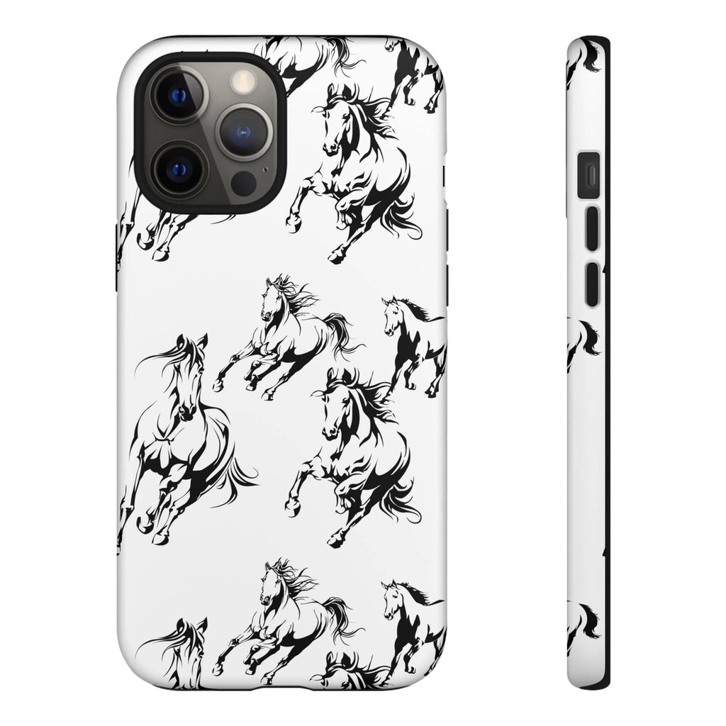 Equestrian Phone Case -