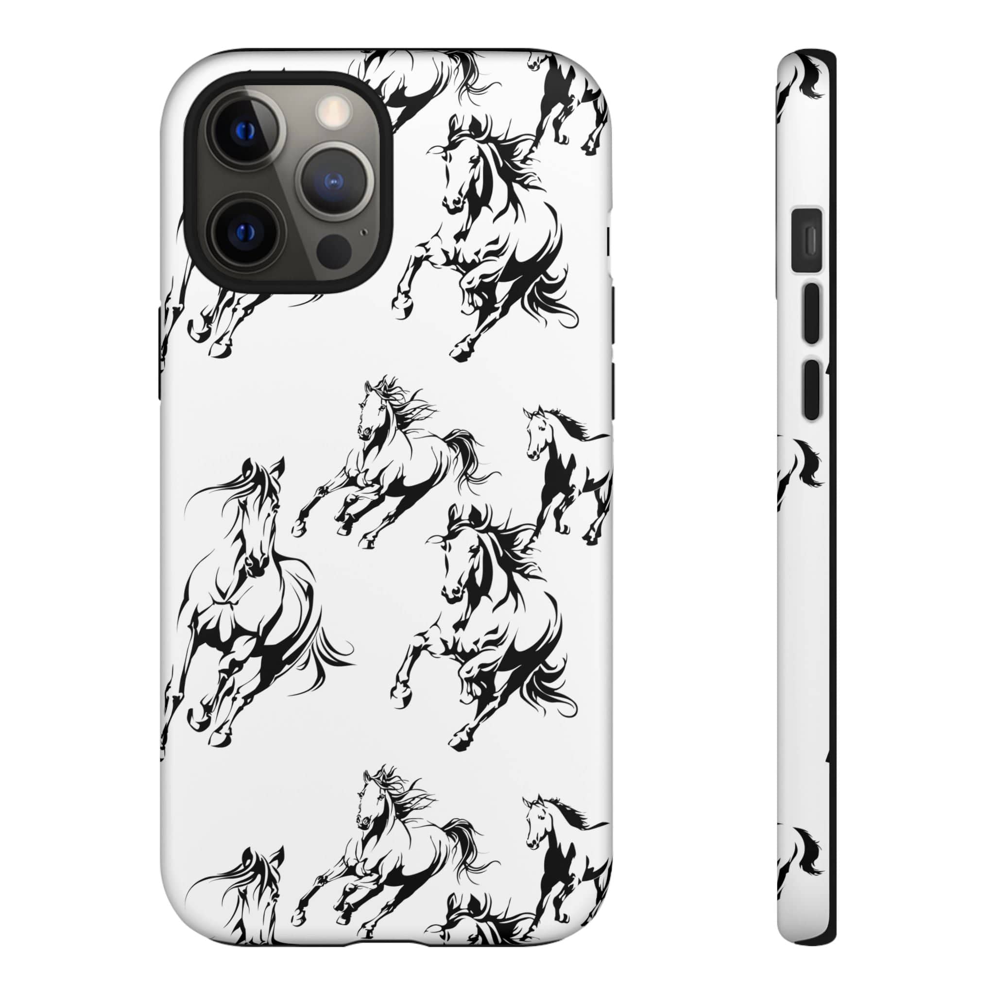 Equestrian Phone Case -
