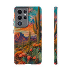 Desert Sunset Phone Case