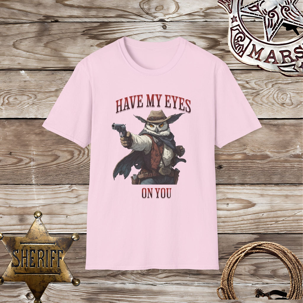 Eyes on you-T-Shirt