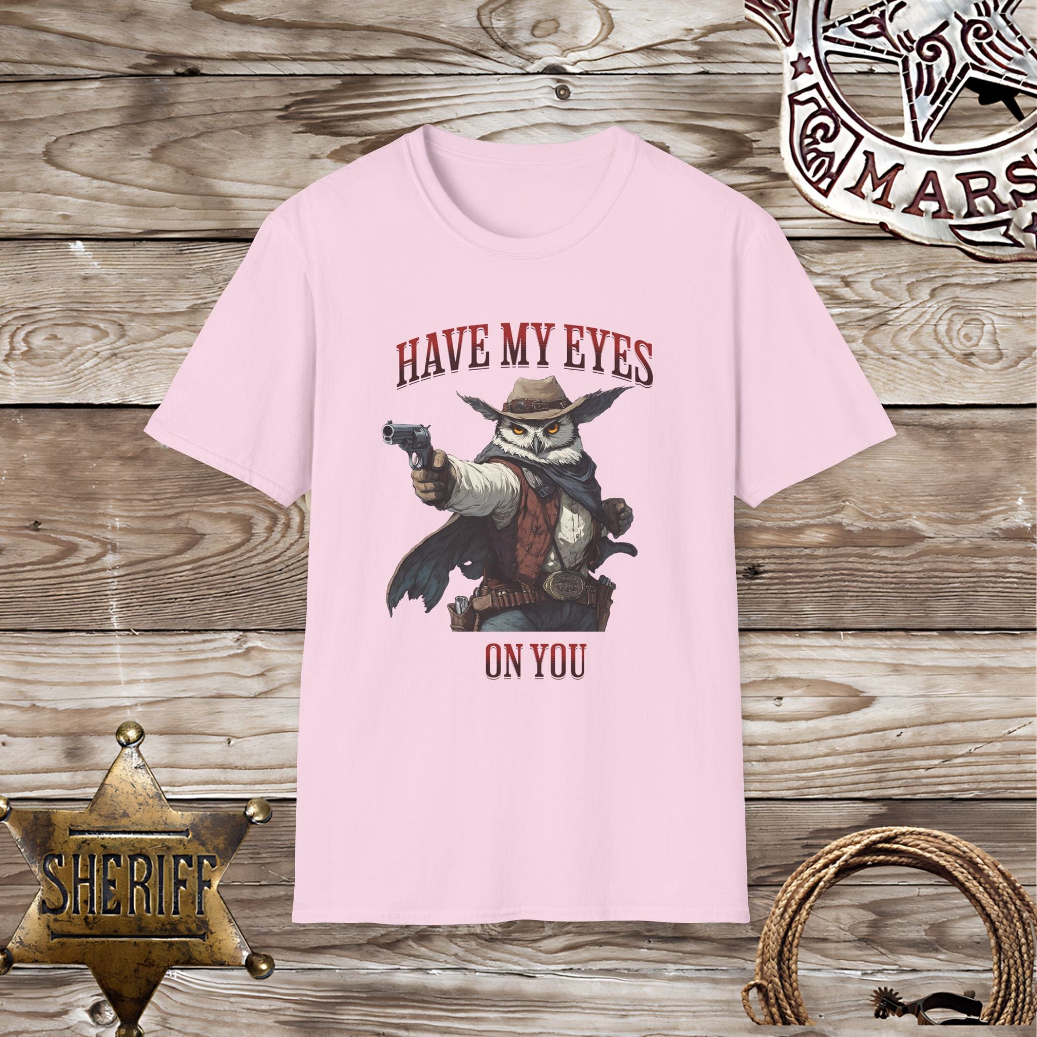 Eyes on you-T-Shirt