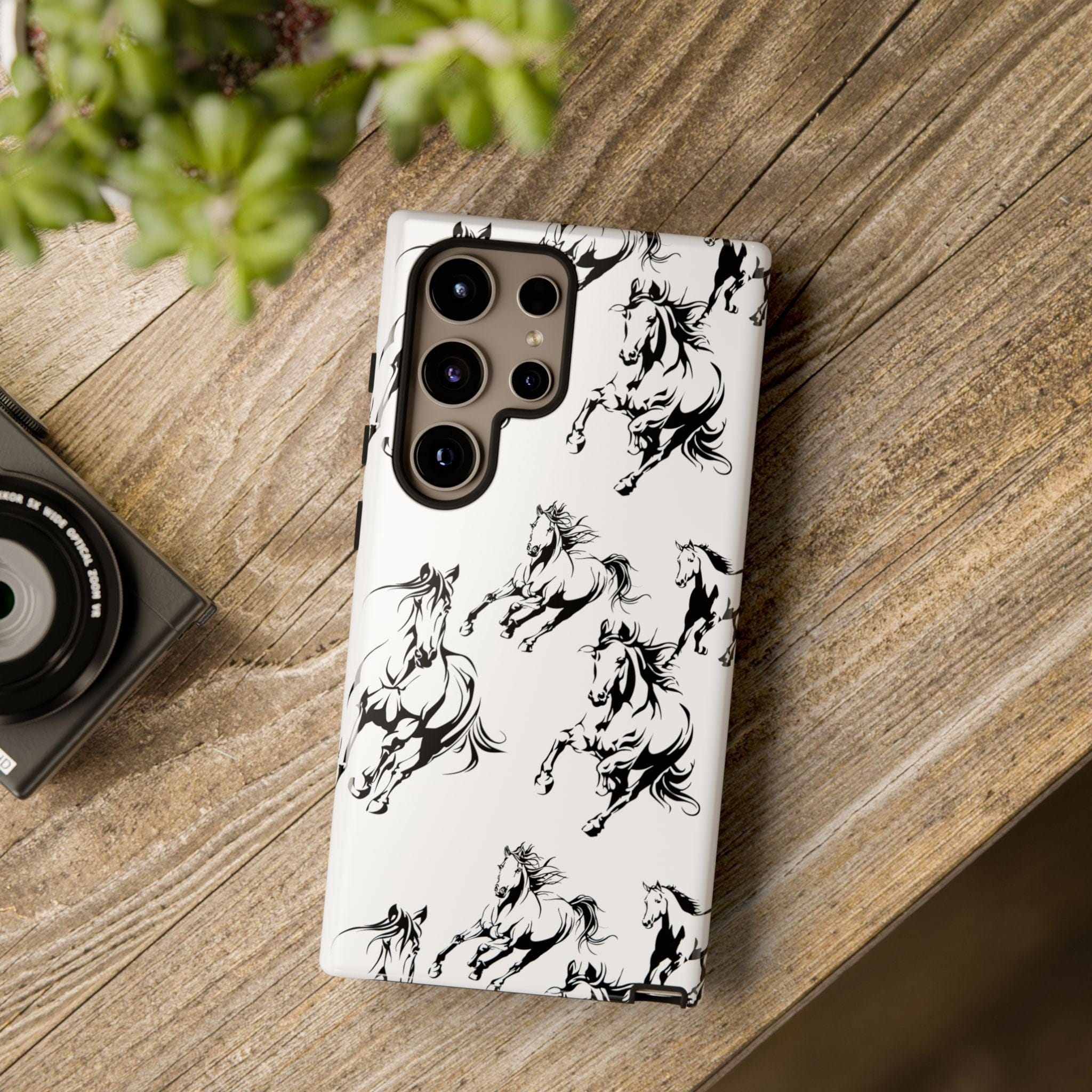 Equestrian Phone Case -