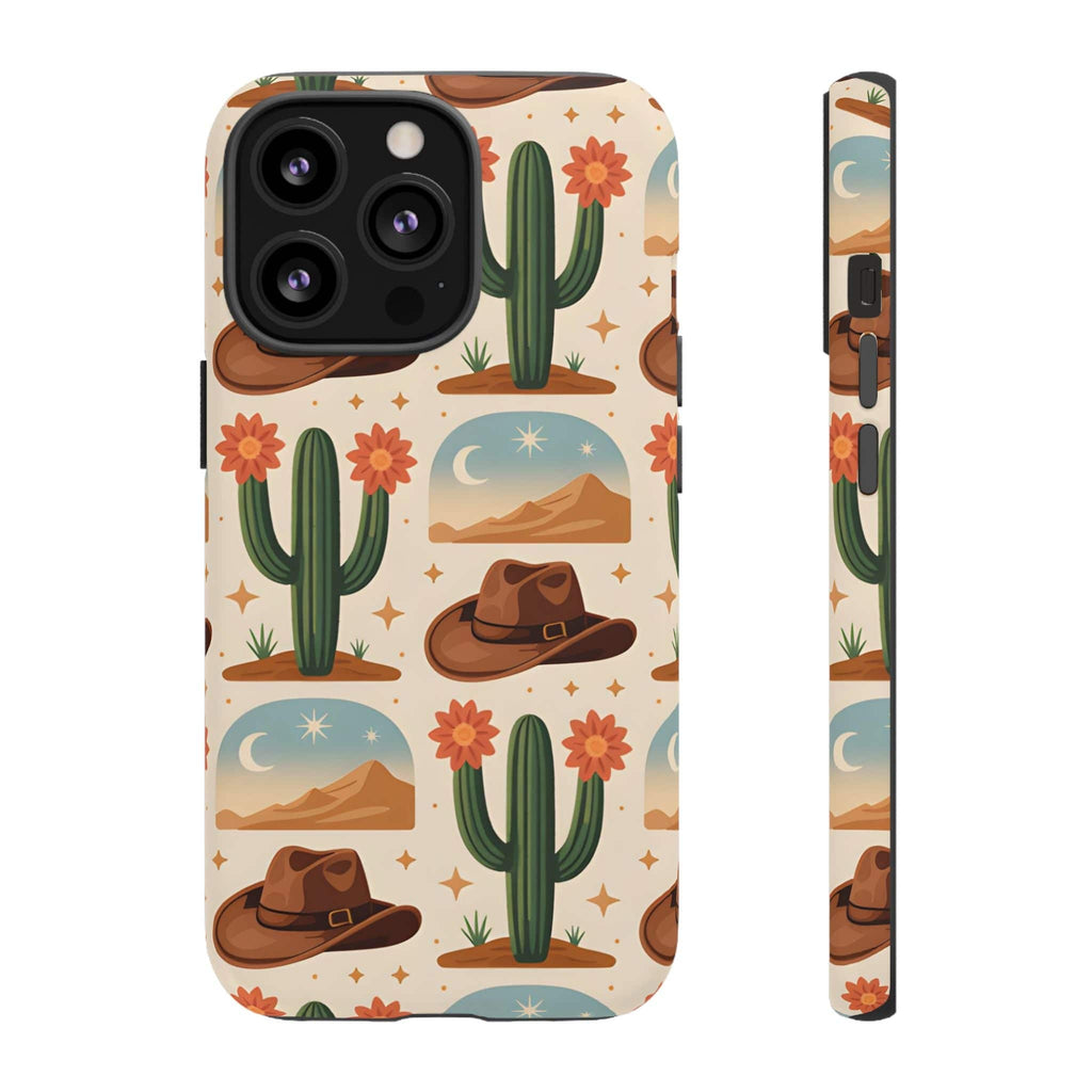 Desert Adventure Phone Case