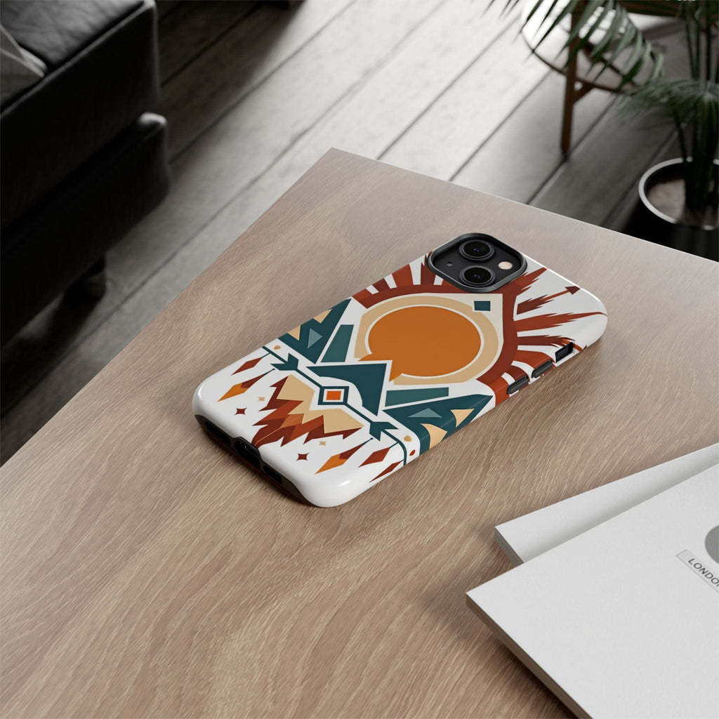 Geometric  Phone Case