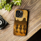 Western Cowboy Phone Case