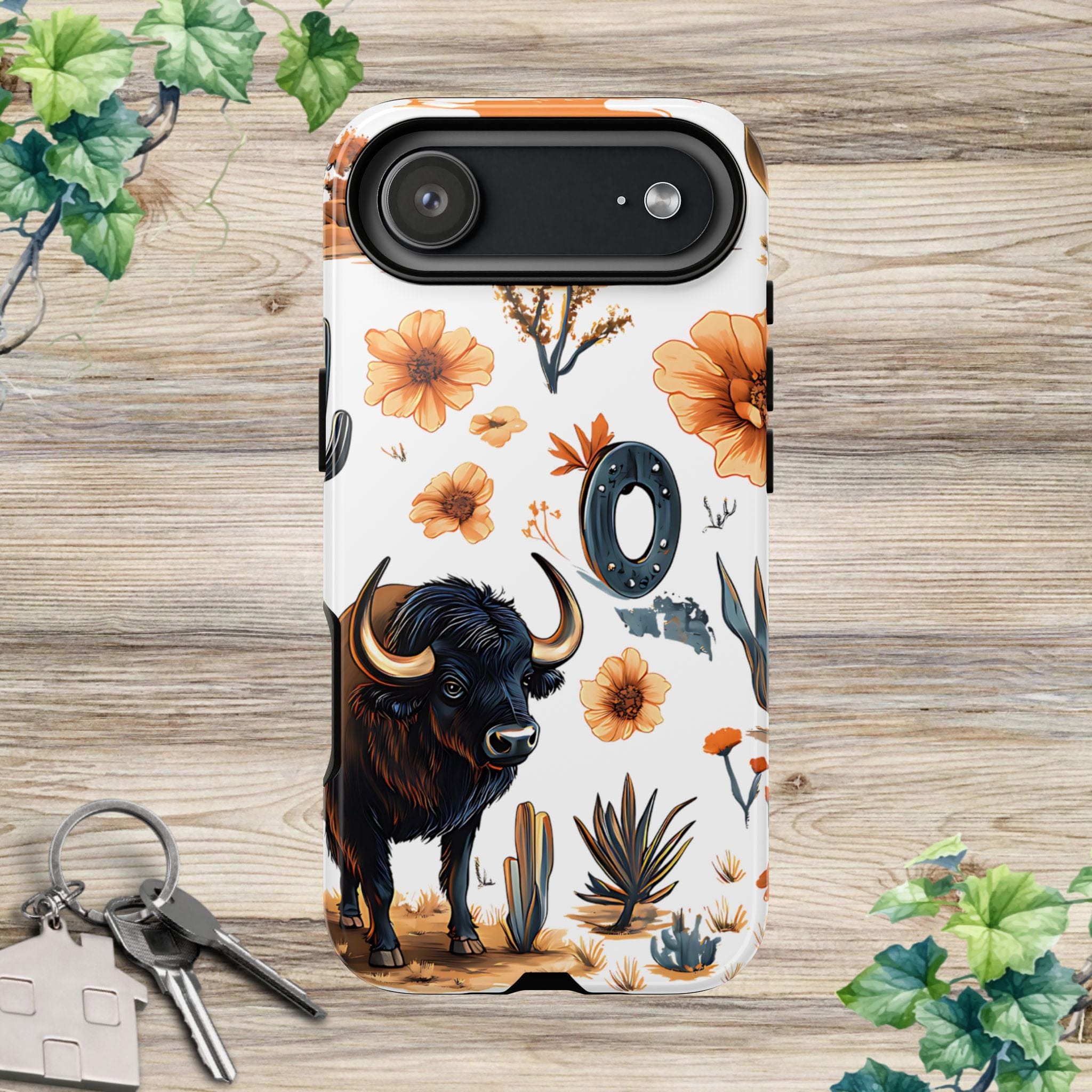 Buffalo Phone - Phone Case