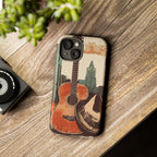 Honky Tonk Skyline - Phone Cases