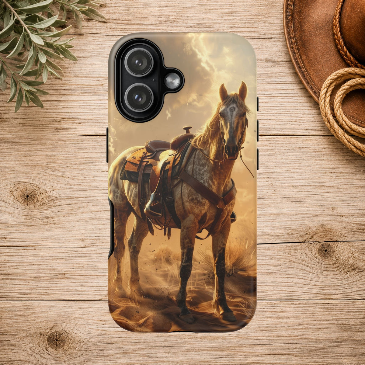 Dust & Grit Phone Case