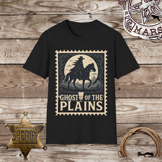 Ghost of the Plains Graphic T-Shirt