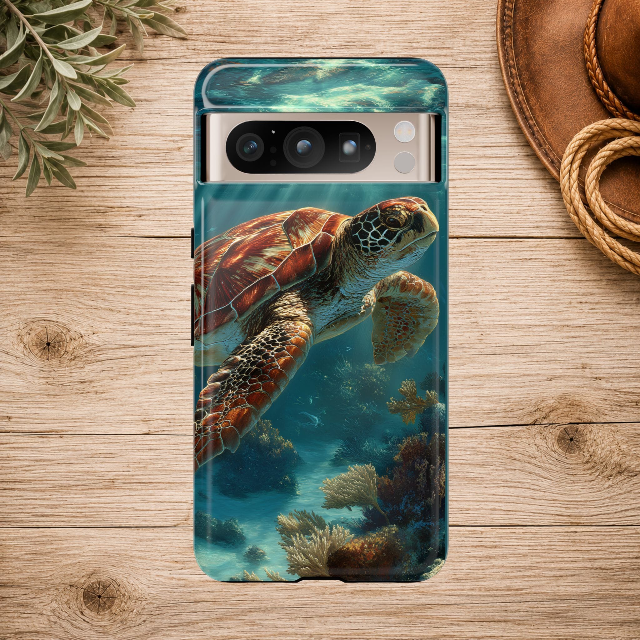 Sea Turtle Phone Case