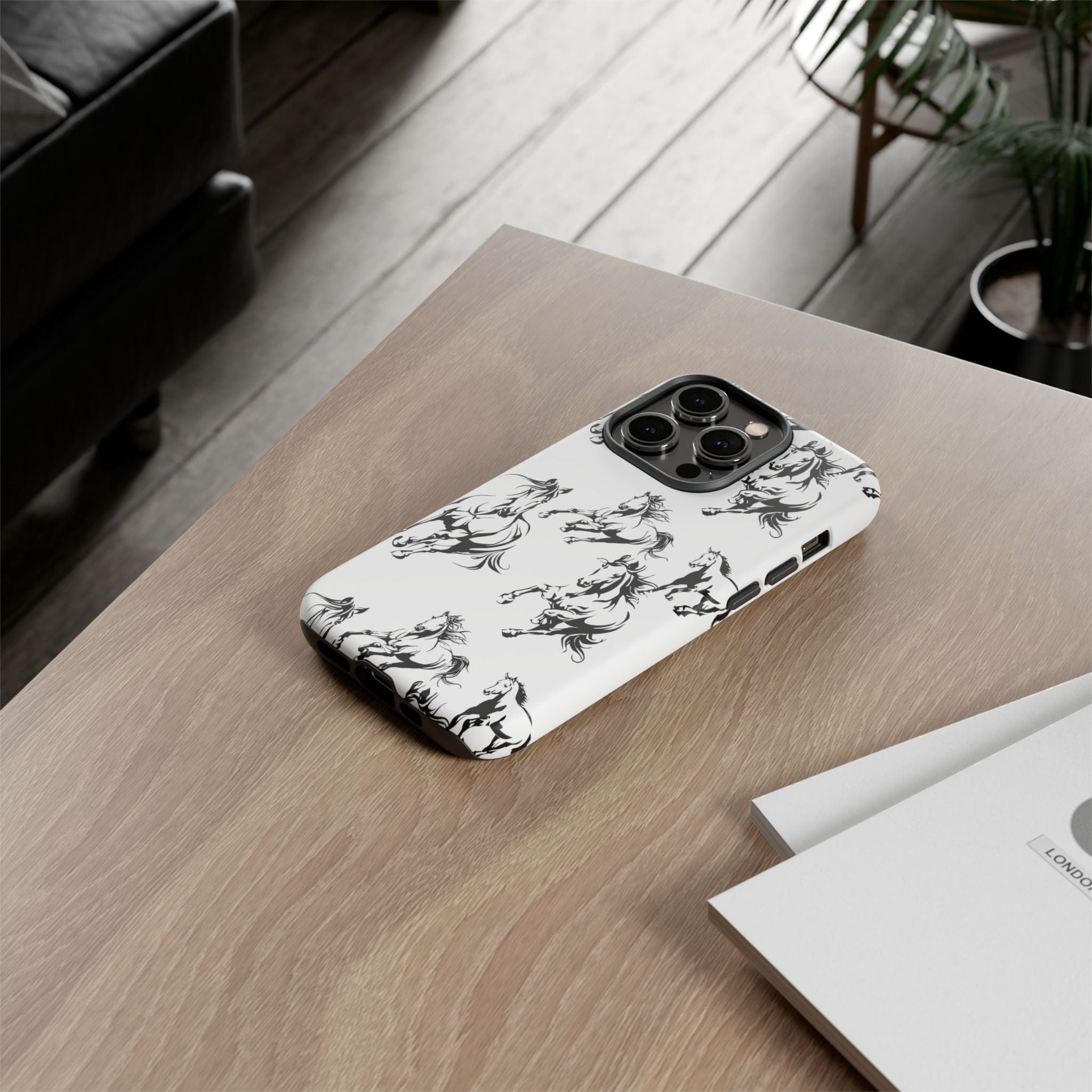Equestrian Phone Case -