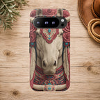 Boho Bull Phone Case