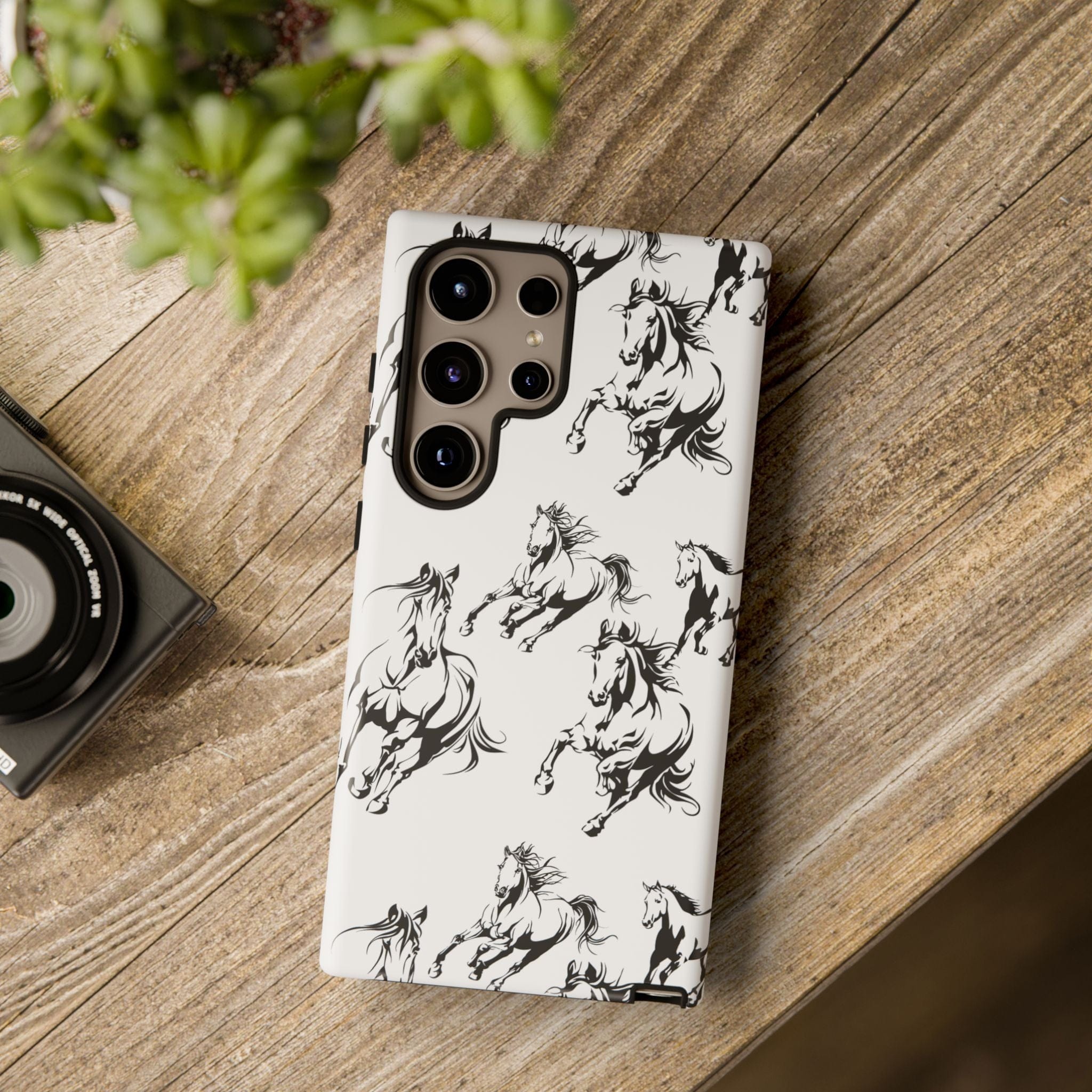 Equestrian Phone Case -