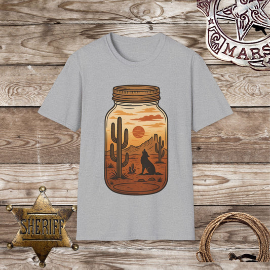 Desert Sunset T-Shirt